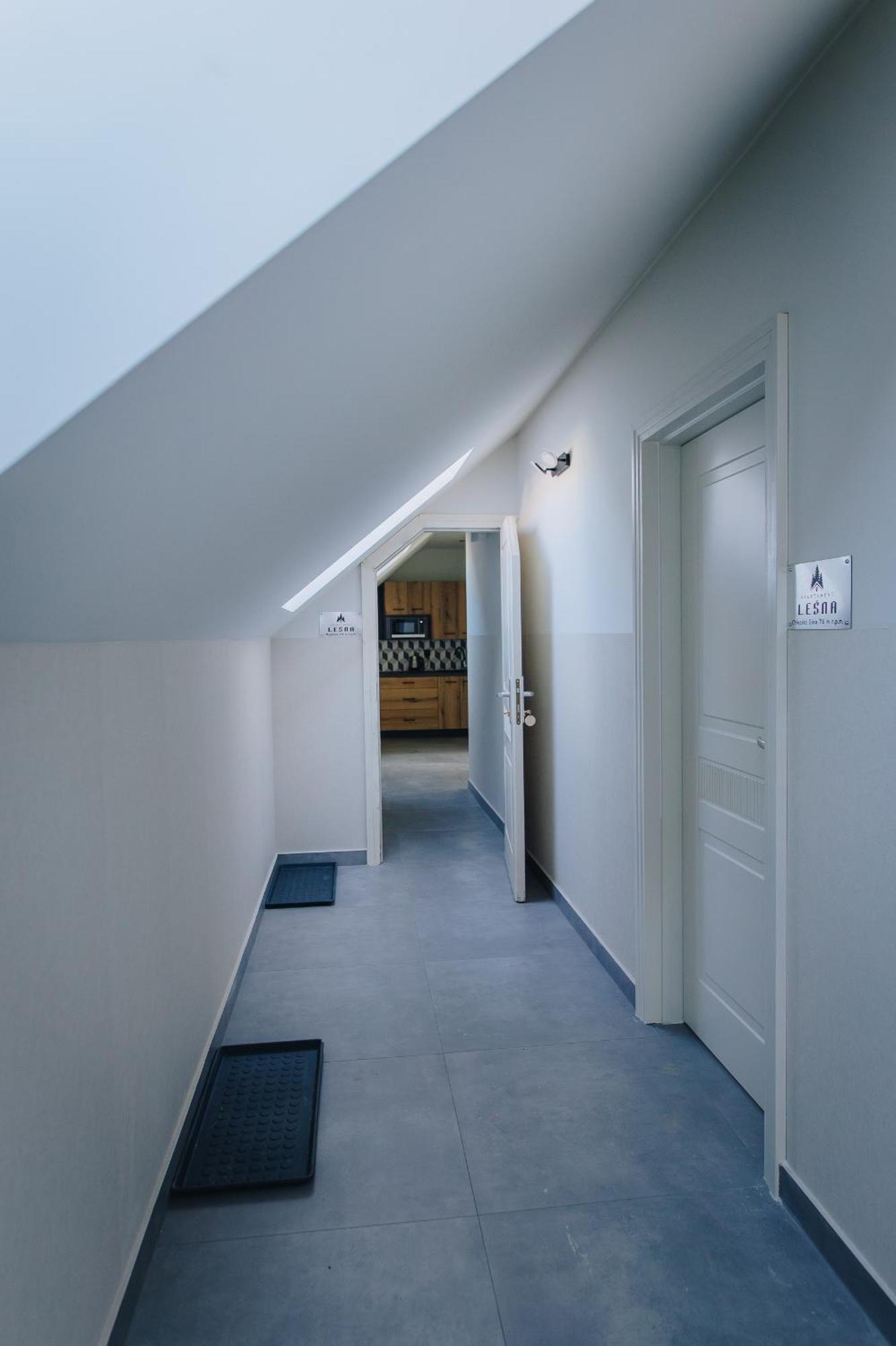 לימנובה Apartamenty Lesna מראה חיצוני תמונה