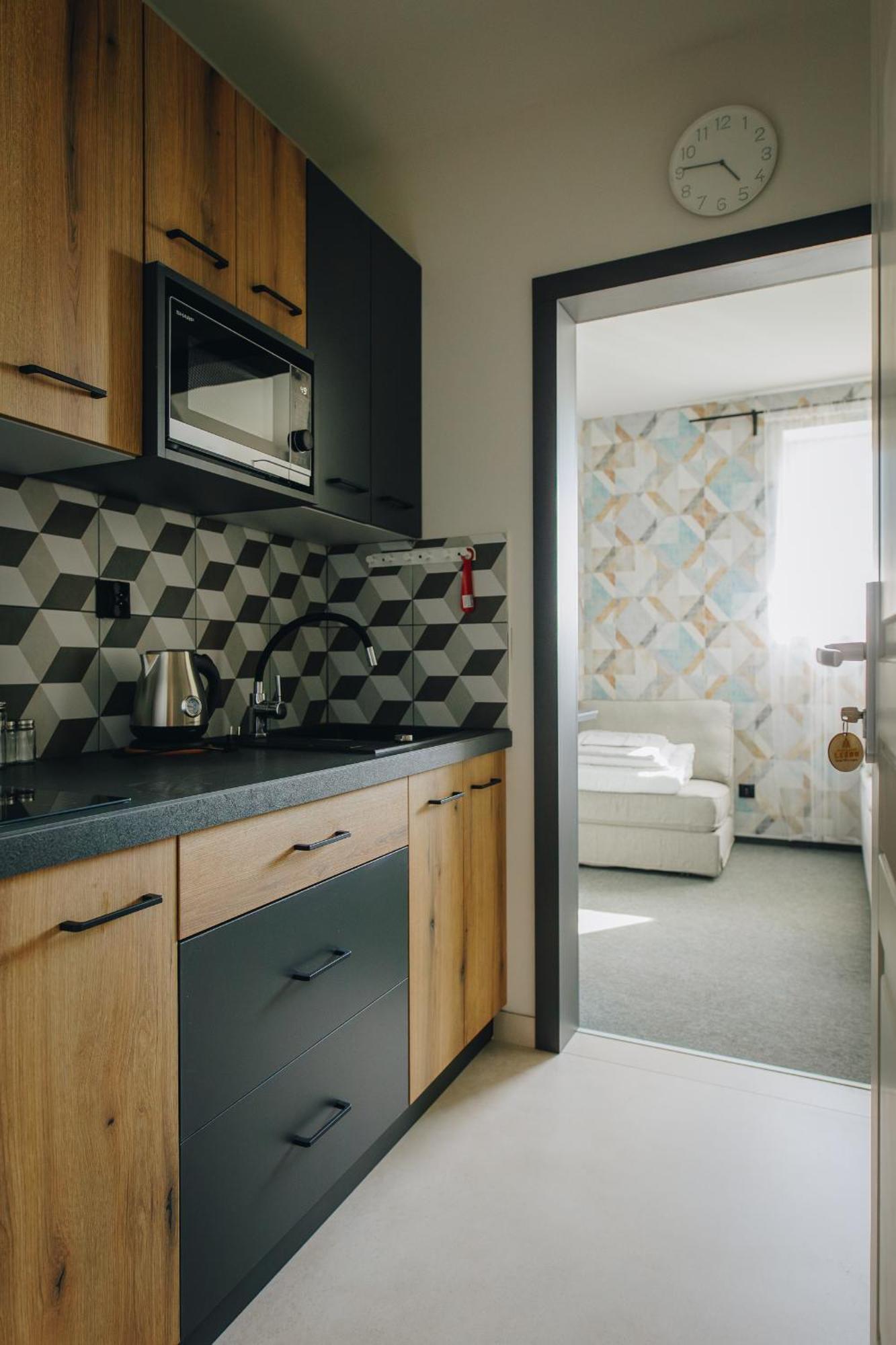 לימנובה Apartamenty Lesna מראה חיצוני תמונה