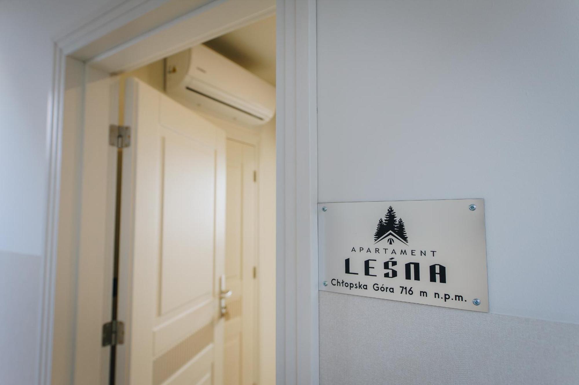 לימנובה Apartamenty Lesna מראה חיצוני תמונה