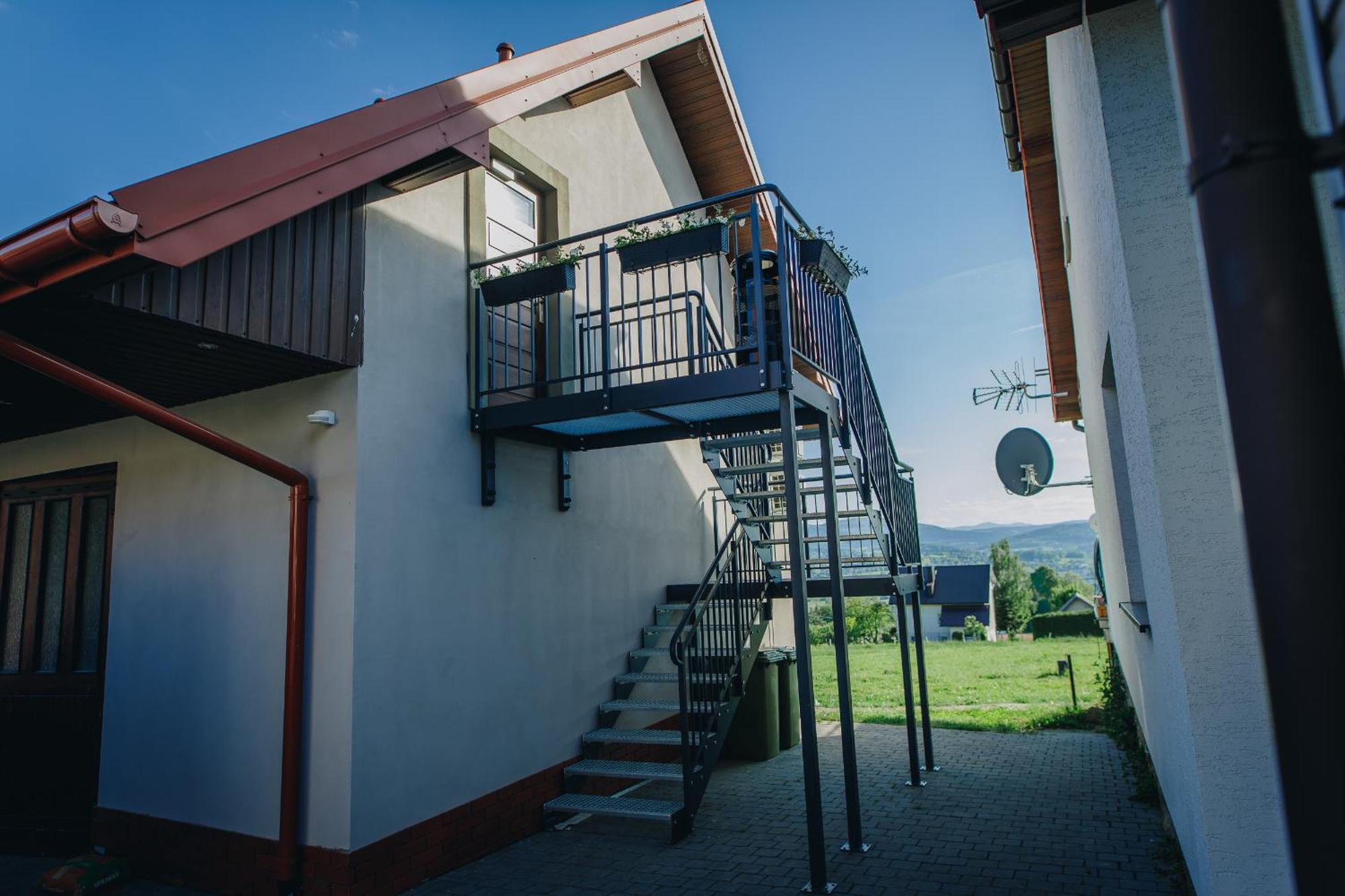 לימנובה Apartamenty Lesna מראה חיצוני תמונה
