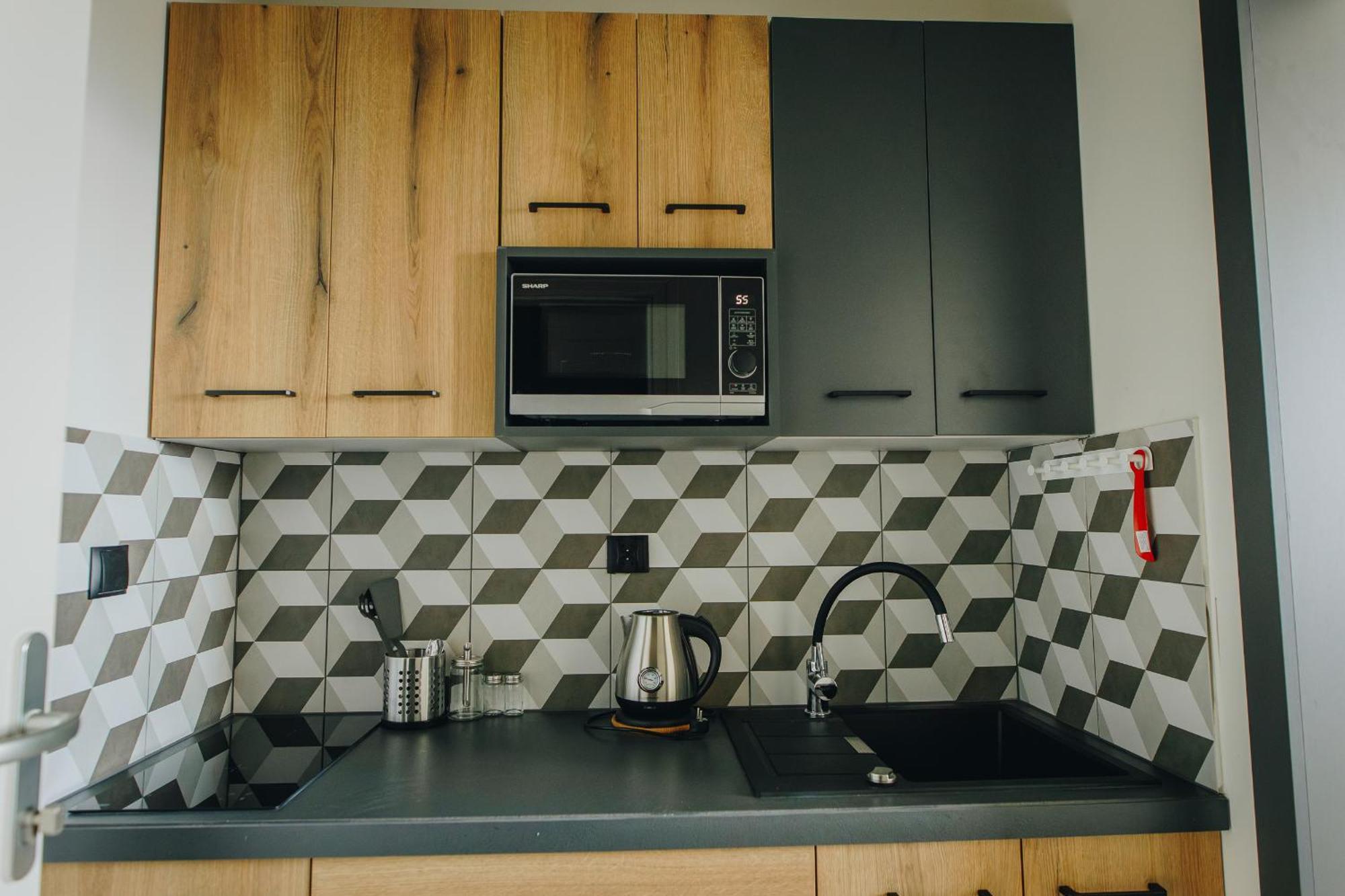 לימנובה Apartamenty Lesna מראה חיצוני תמונה