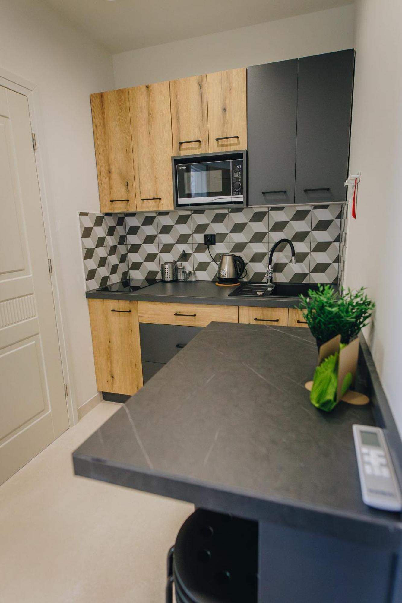 לימנובה Apartamenty Lesna מראה חיצוני תמונה
