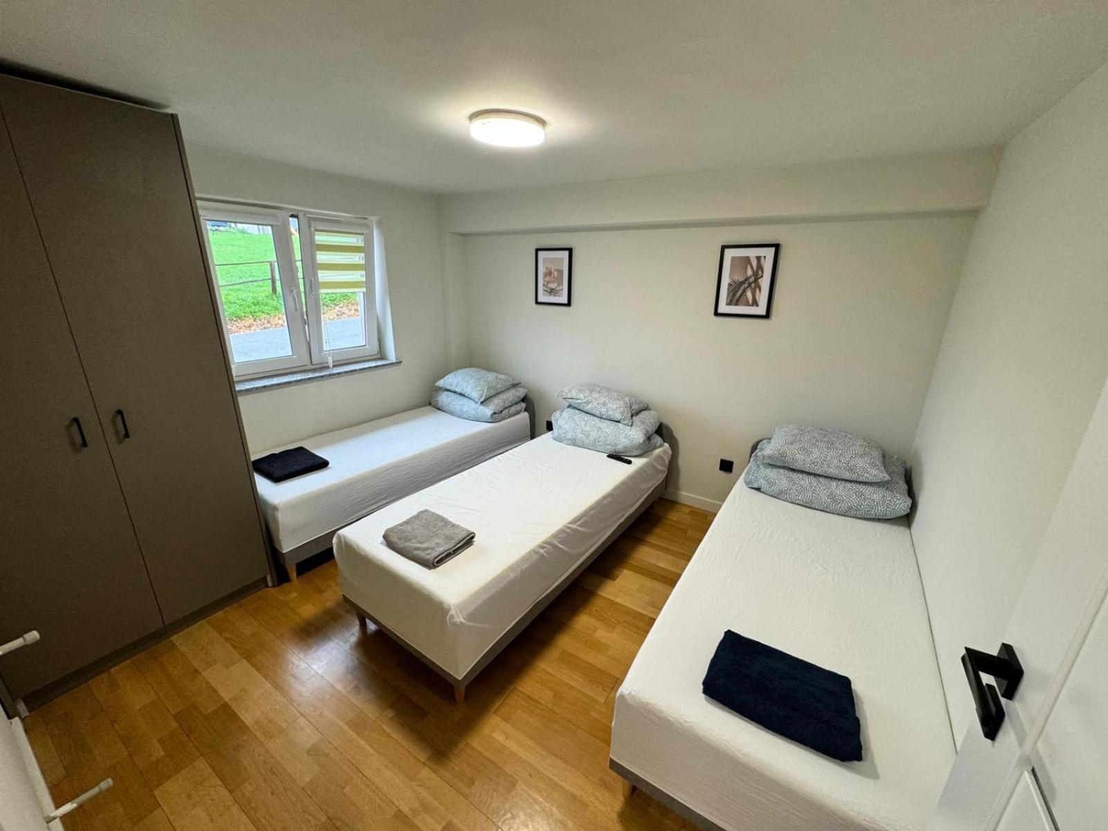 לימנובה Apartamenty Lesna מראה חיצוני תמונה