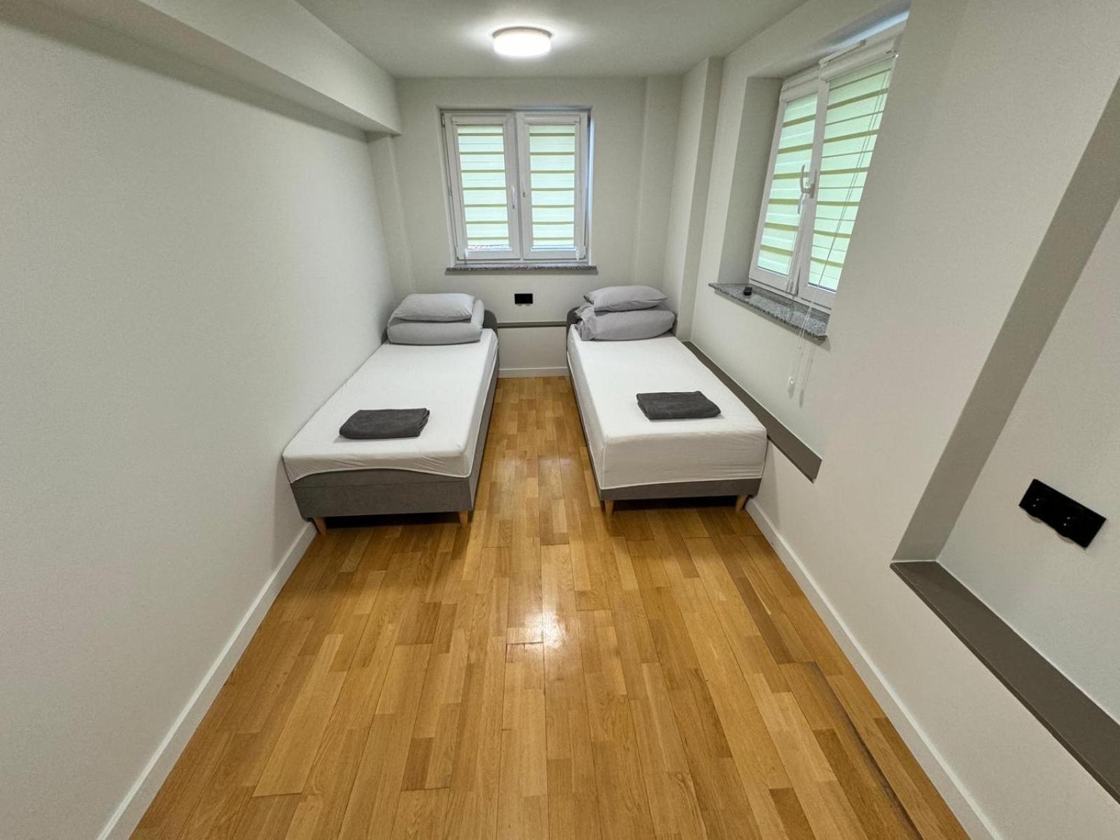 לימנובה Apartamenty Lesna מראה חיצוני תמונה