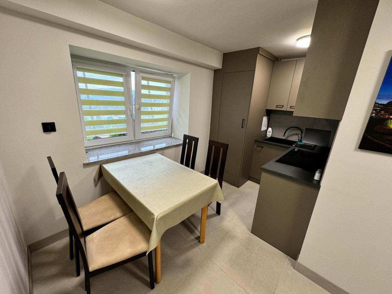 לימנובה Apartamenty Lesna מראה חיצוני תמונה