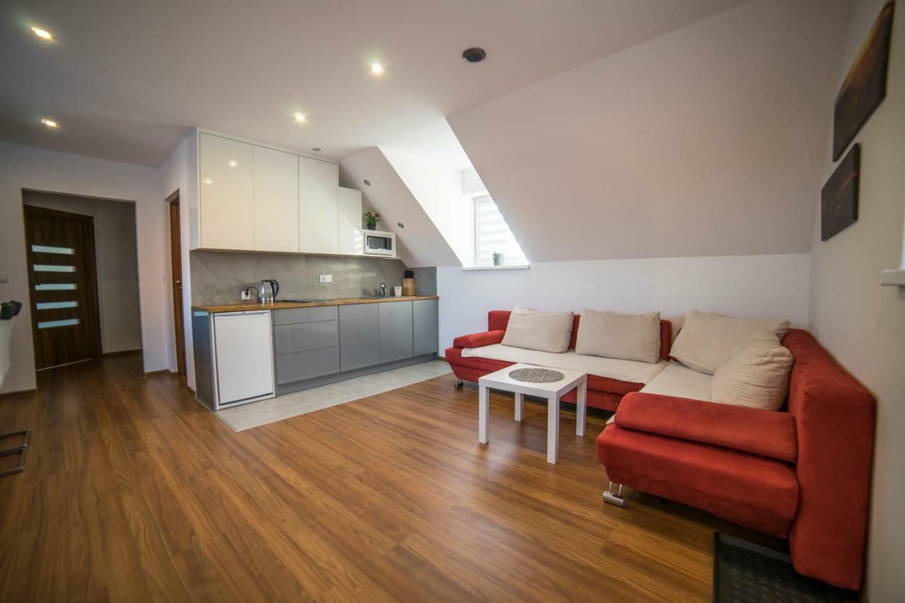 לימנובה Apartamenty Lesna מראה חיצוני תמונה